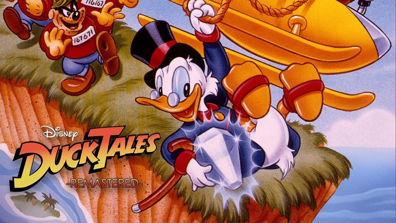 DuckTales: Remastered Campaign