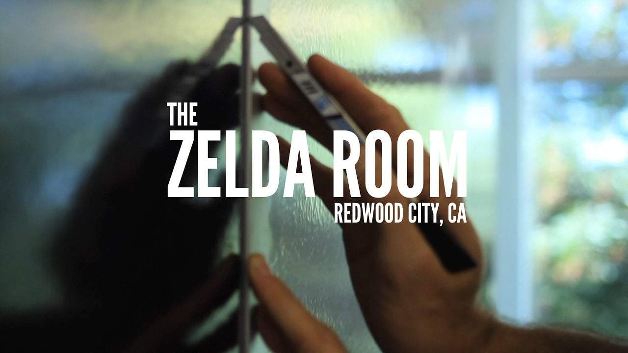 The Zelda Room