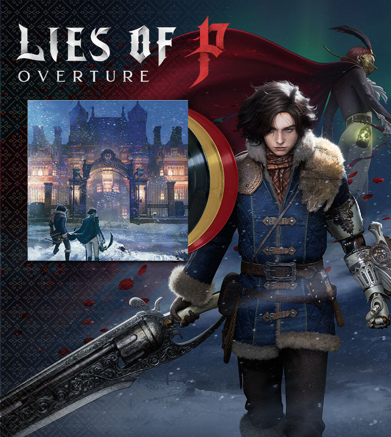 Lies of P
