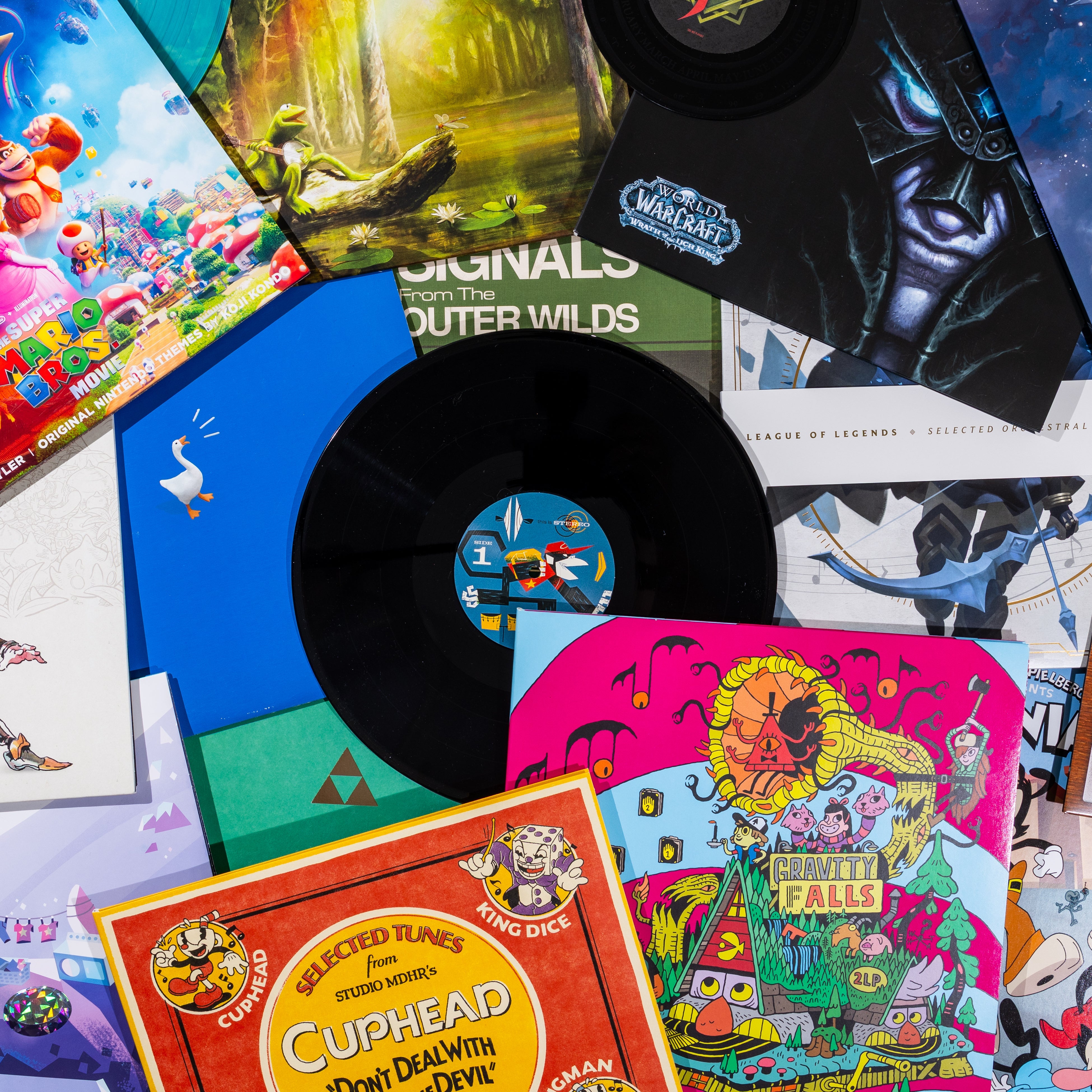 iam8bit | Vinyl - Video Game Music & More – 6