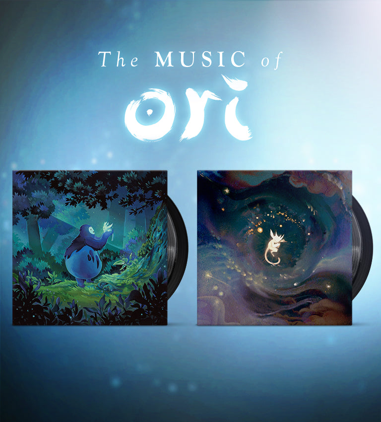 iam8bit | Ori