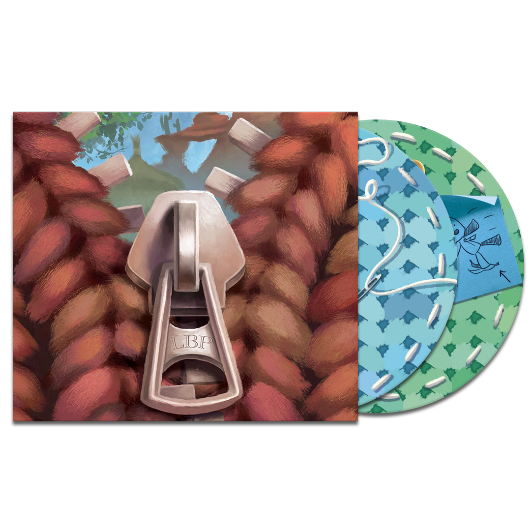 LittleBigPlanet CD