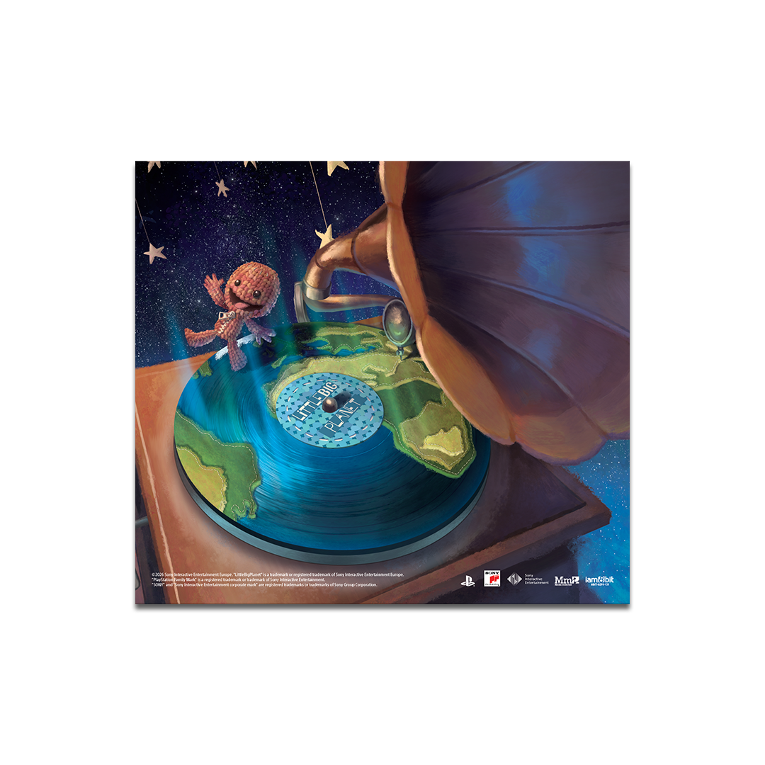 LittleBigPlanet CD