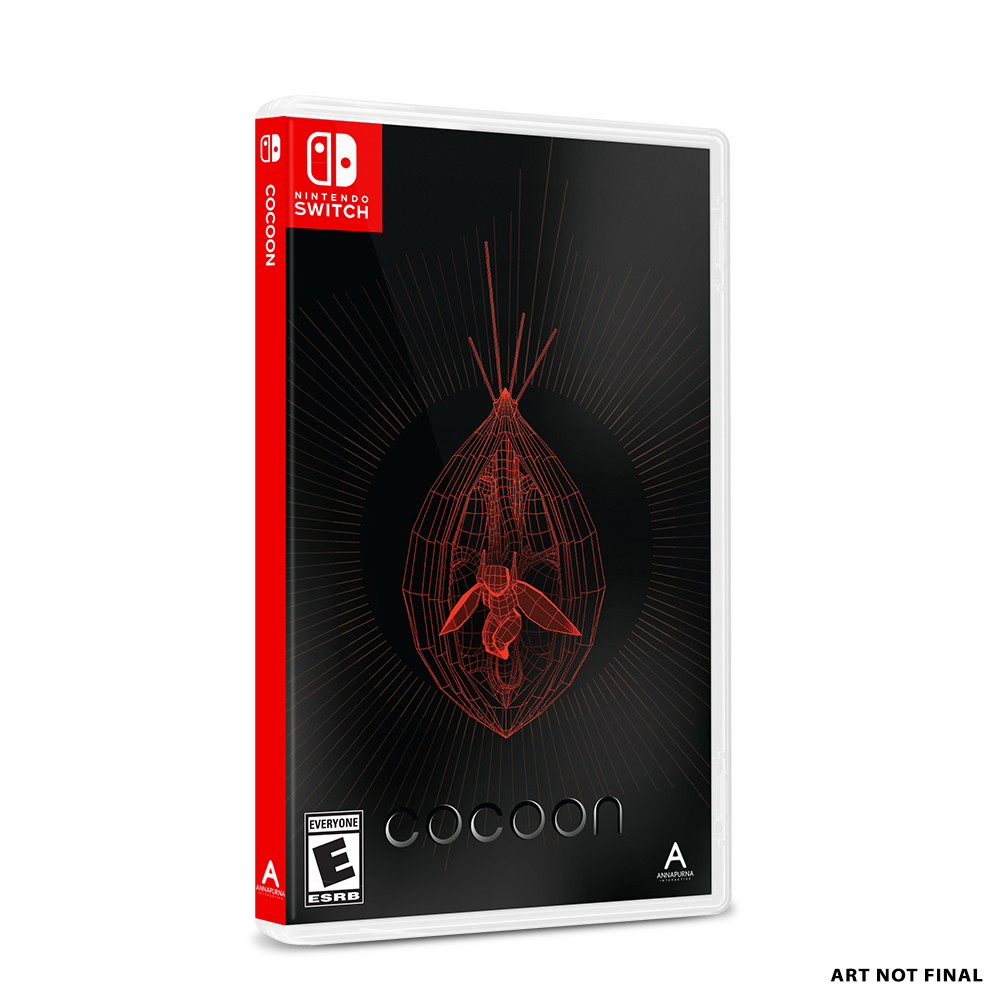 Cocoon (iam8bit Collector’s Edition)