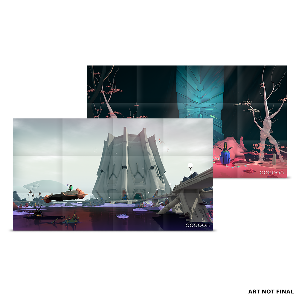 Cocoon (iam8bit Collector’s Edition)