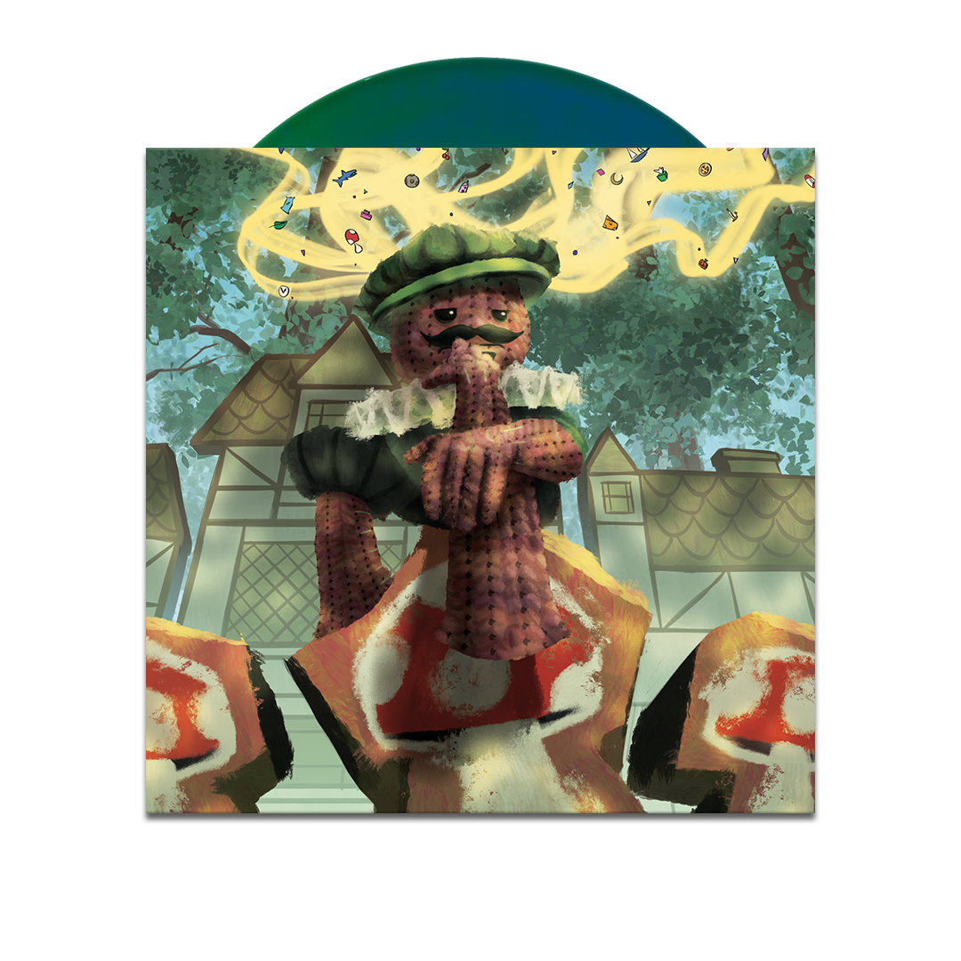 LittleBigPlanet 2xLP (iam8bit Limited Edition)