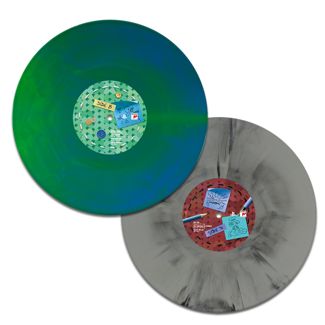 LittleBigPlanet 2xLP (iam8bit Limited Edition)