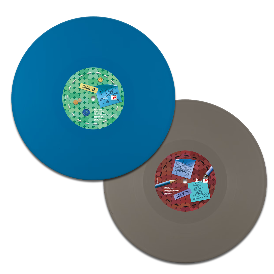 LittleBigPlanet 2xLP