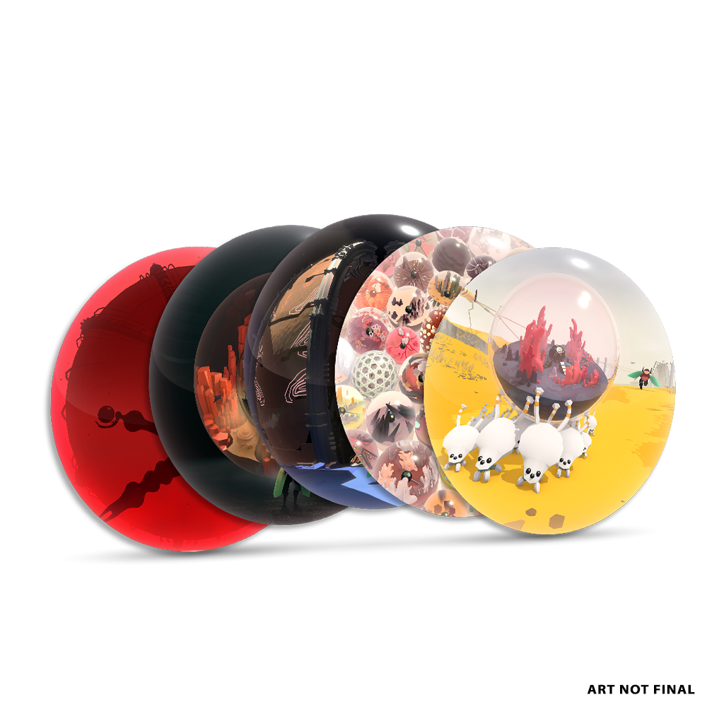 Cocoon (iam8bit Collector’s Edition)