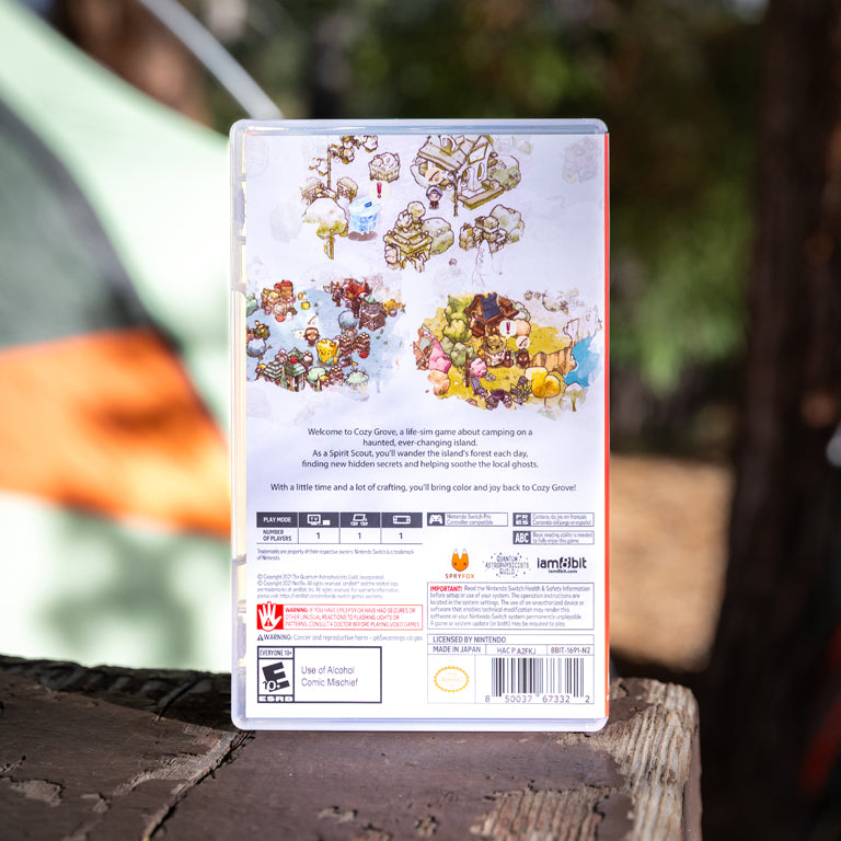 Cozy Grove (Nintendo Switch Exclusive Edition)