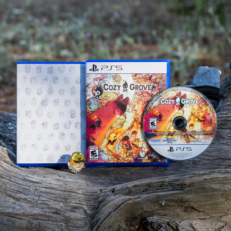 Cozy Grove (PlayStation 5 Exclusive Edition)