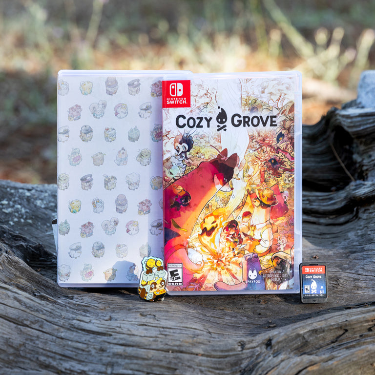 Cozy Grove (Nintendo Switch Exclusive Edition)