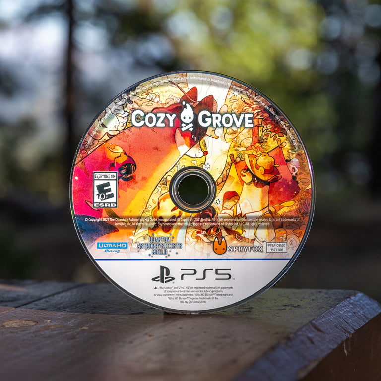 Cozy Grove (PlayStation 5 Exclusive Edition)