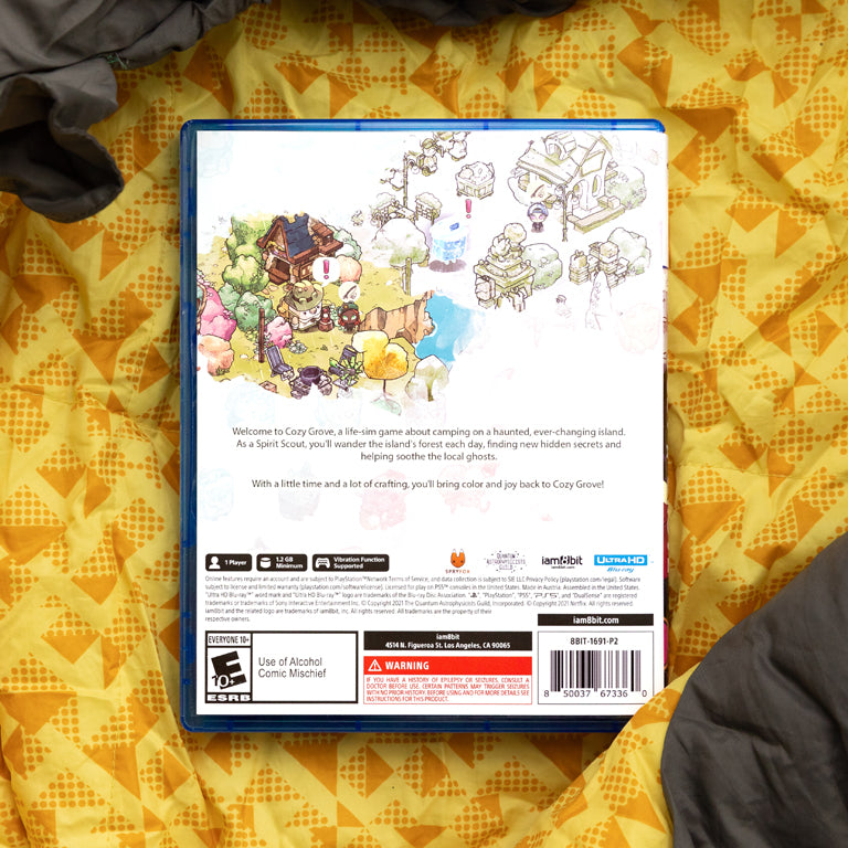Cozy Grove (PlayStation 5 Exclusive Edition)