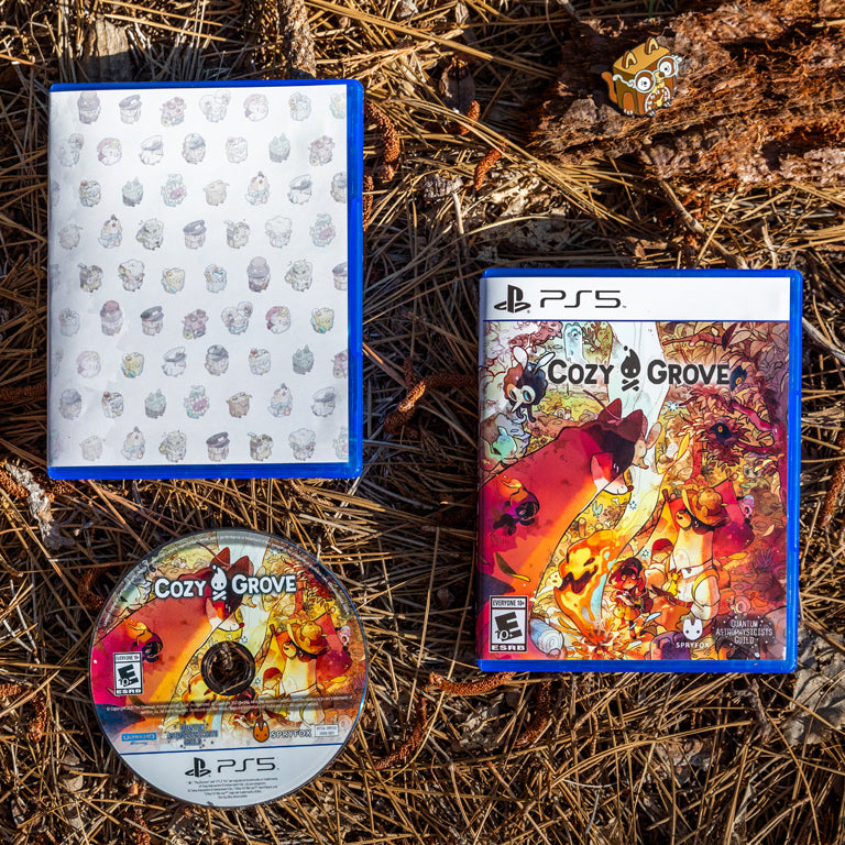 Cozy Grove (PlayStation 5 Exclusive Edition)