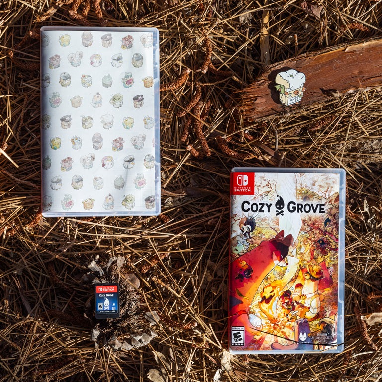 Cozy Grove (Nintendo Switch Exclusive Edition)