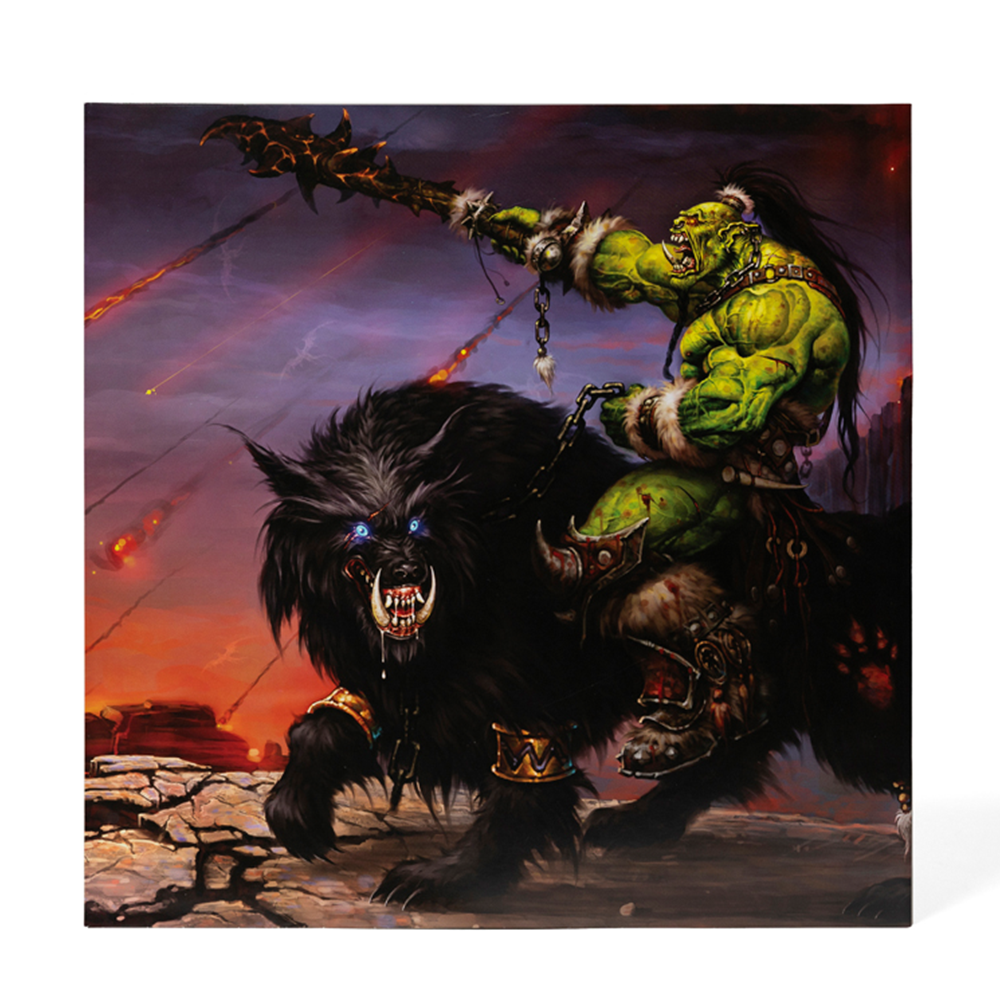 World of Warcraft Classic 2xLP