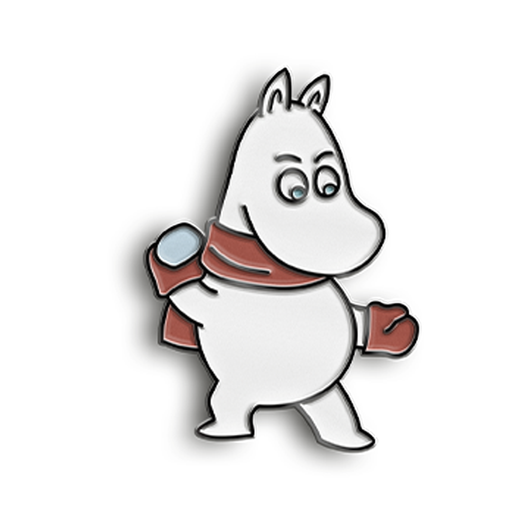 Moomintroll: Winter’s Warmth (iam8bit PlayStation 5 Collector’s Edition)