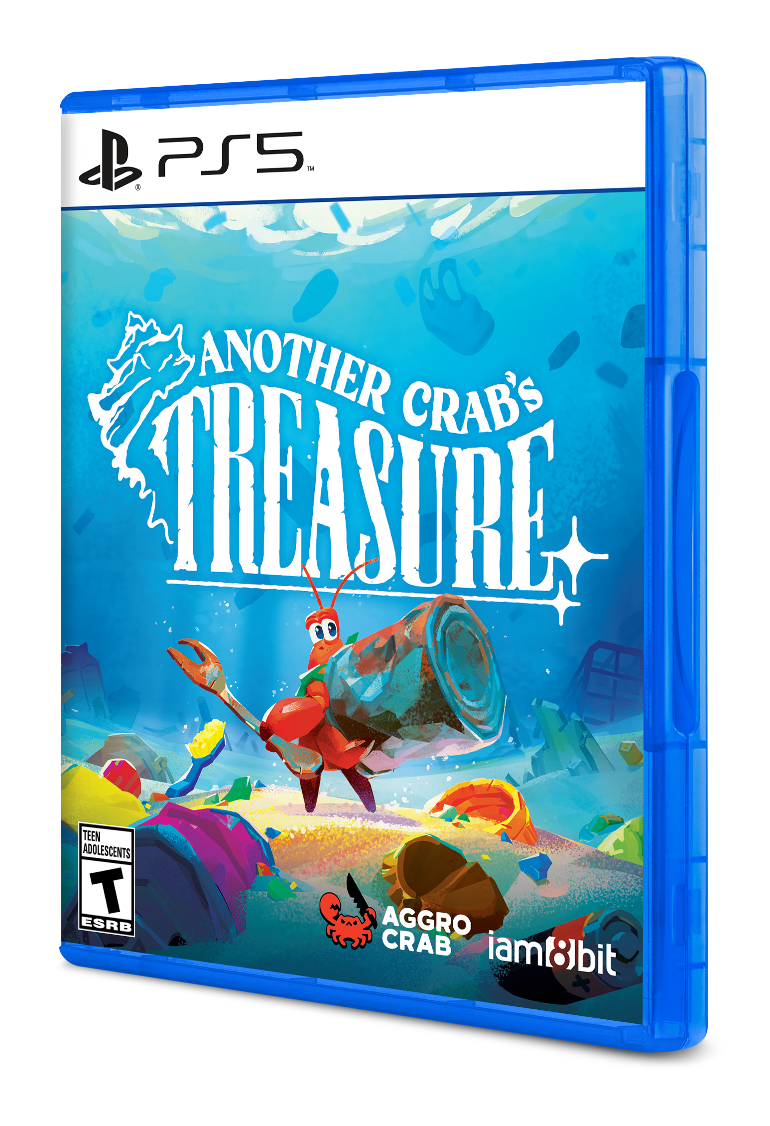 Another Crab’s Treasure (PlayStation 5 Exclusive Edition)