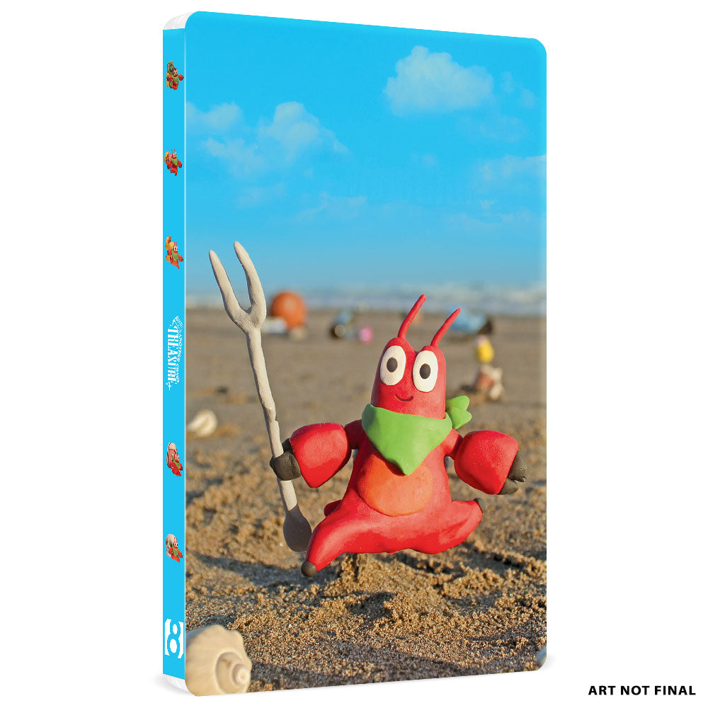 Another Crab’s Treasure (Nintendo Switch Exclusive Edition) o-sleeve