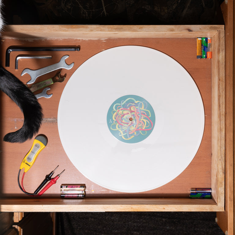 A Little To The Left Vinyl Soundtrack, Disc