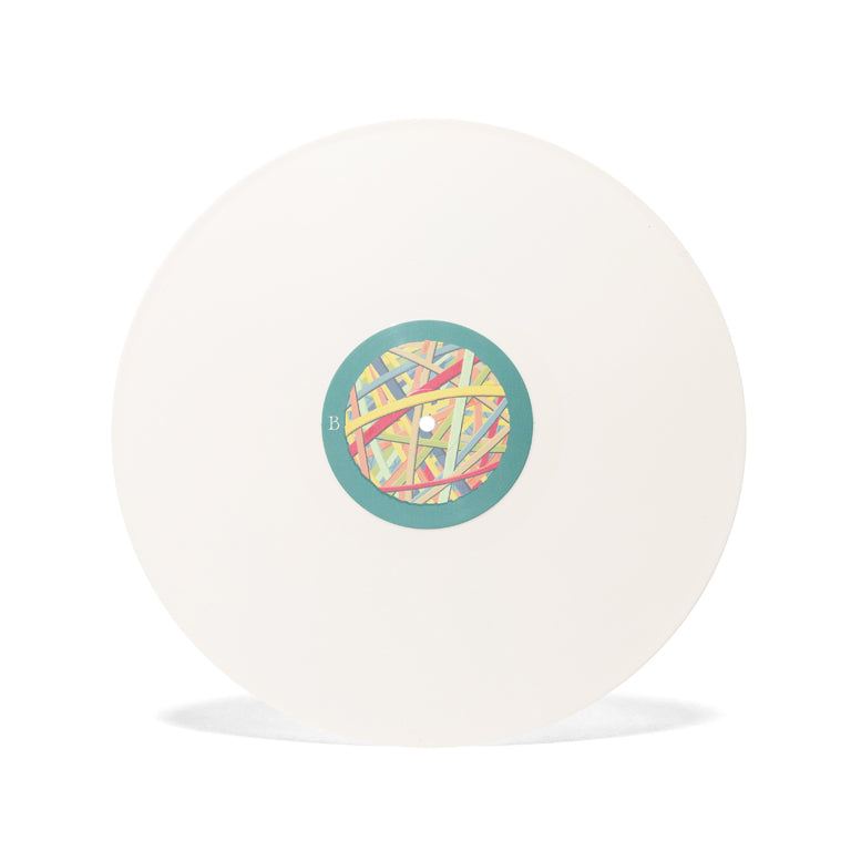 A Little To The Left Vinyl Soundtrack, Disc A/B