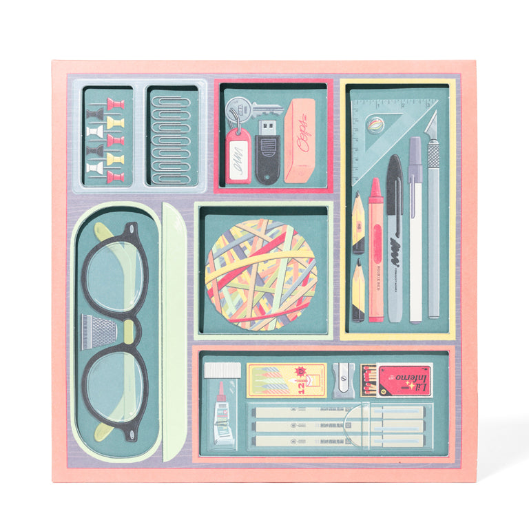 A Little To The Left Vinyl Soundtrack (Tidy)