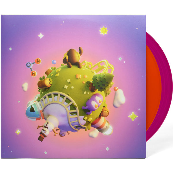 A Monster's Expedition 新品未開封 AMonstersExpedition_Vinyl_Whit