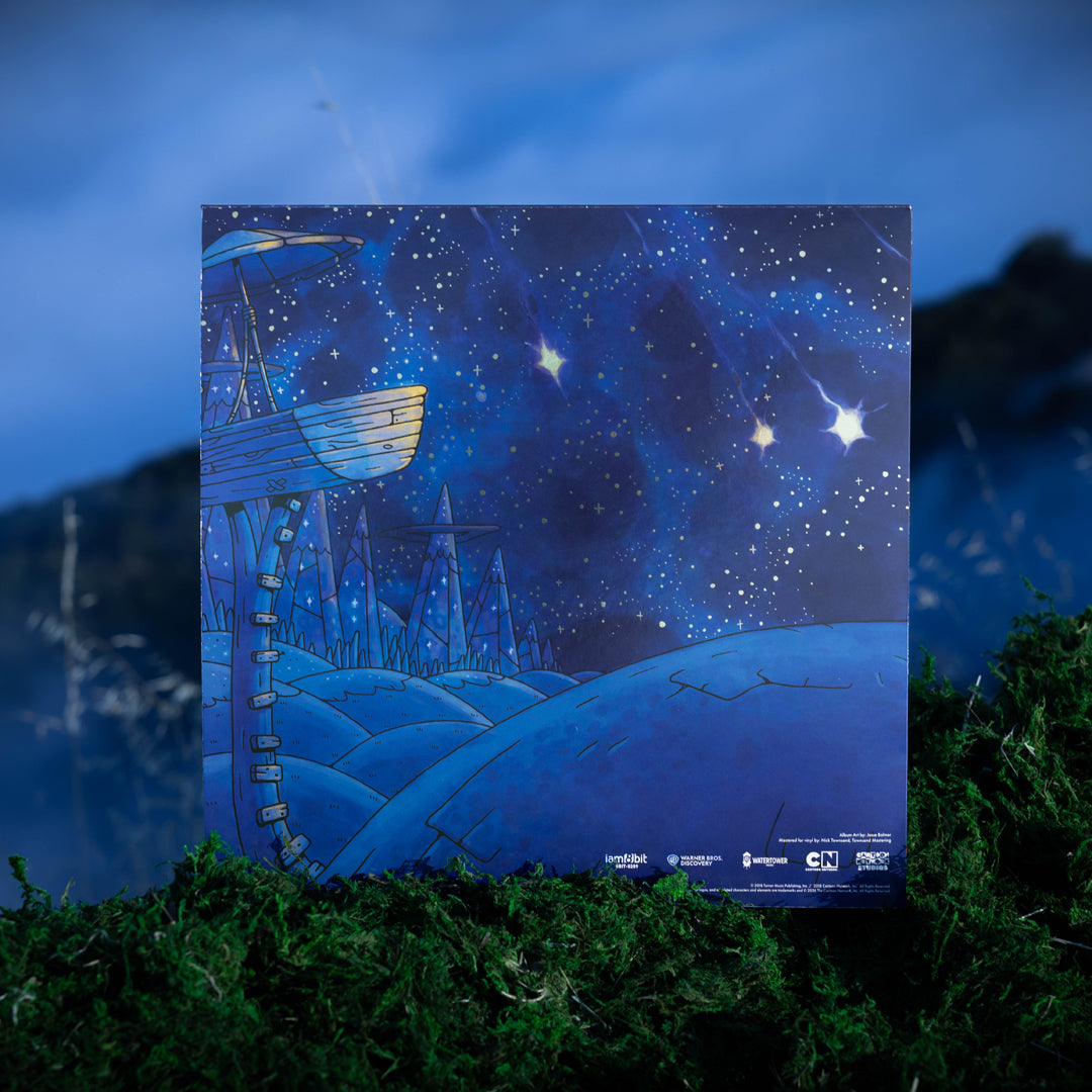 Adventure Time: Come Along with Me Soundtrack from the Animated Series Vinyl