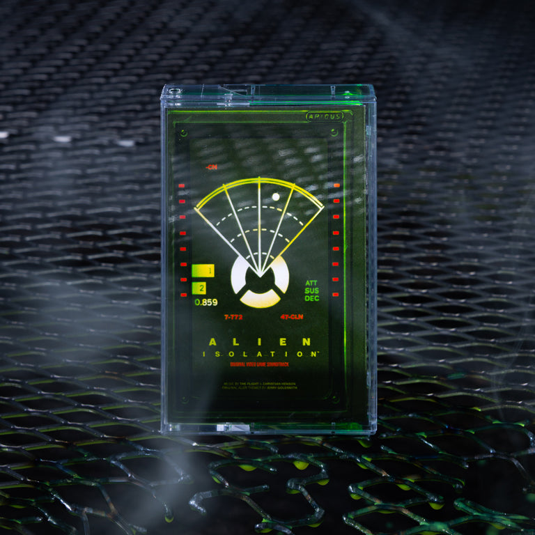 Alien: Isolation Cassette