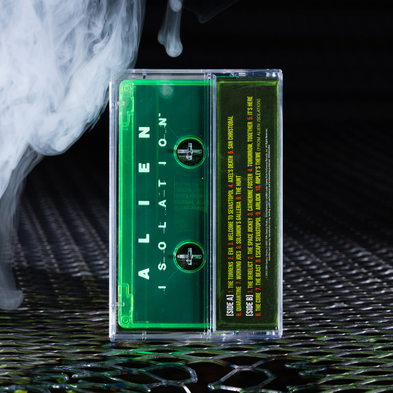 Alien: Isolation Cassette