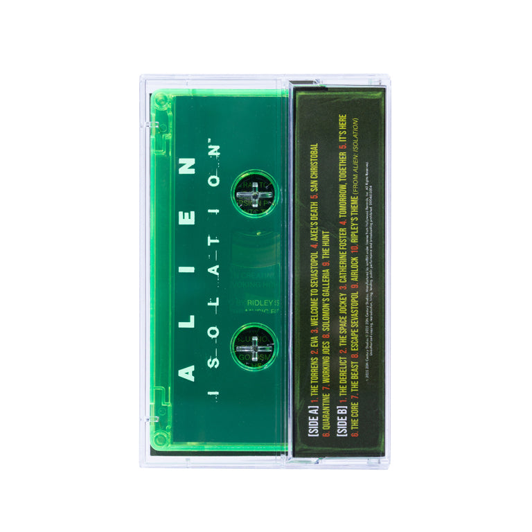 Alien: Isolation Cassette