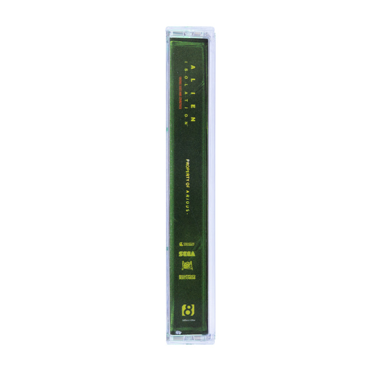 Alien: Isolation Cassette