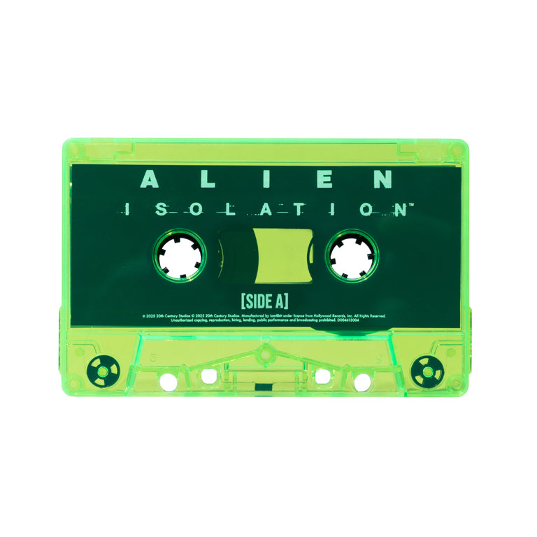 Alien: Isolation Cassette