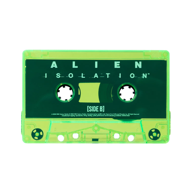 Alien: Isolation Cassette