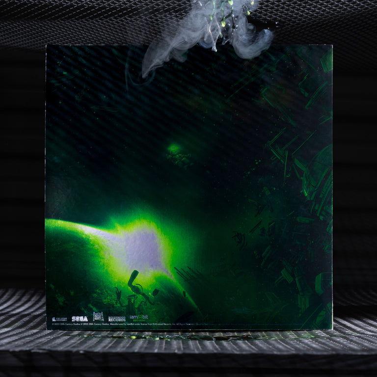 Alien: Isolation Vinyl Soundtrack