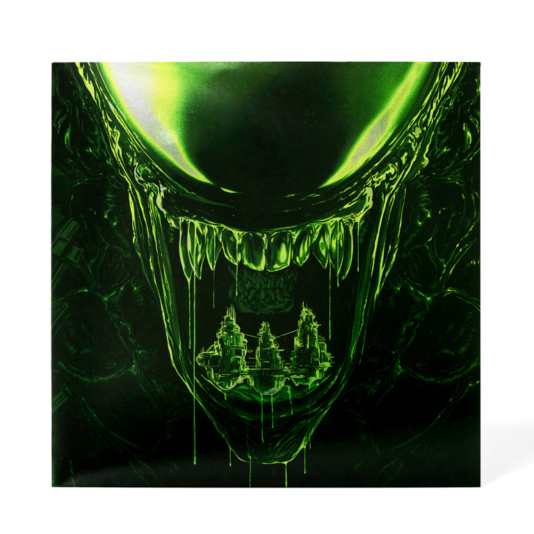Alien: Isolation Vinyl Soundtrack