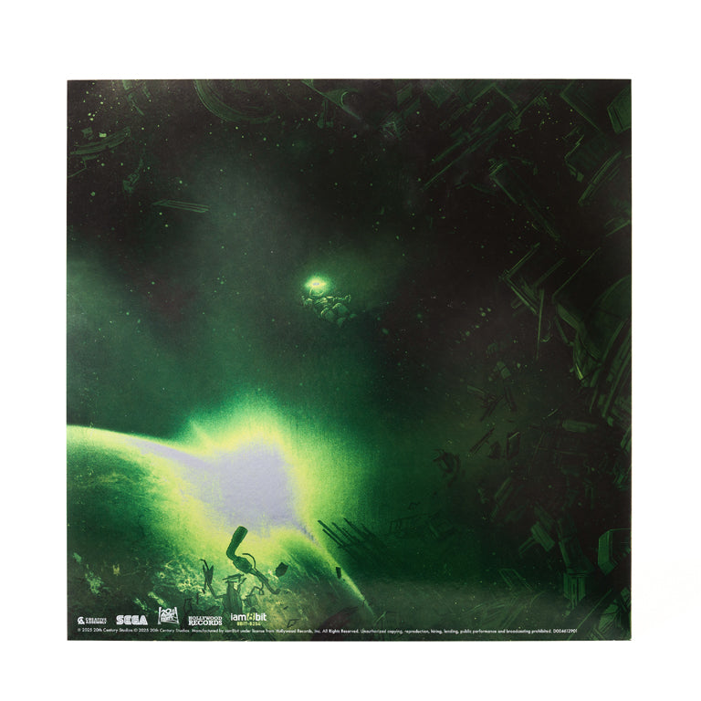 Alien: Isolation Vinyl Soundtrack