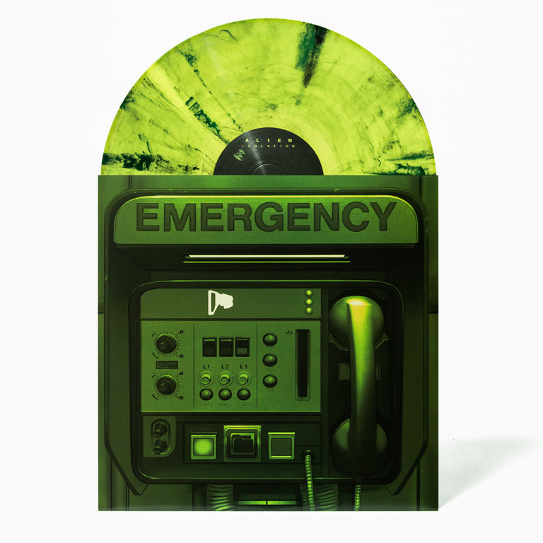 Alien: Isolation Vinyl Soundtrack