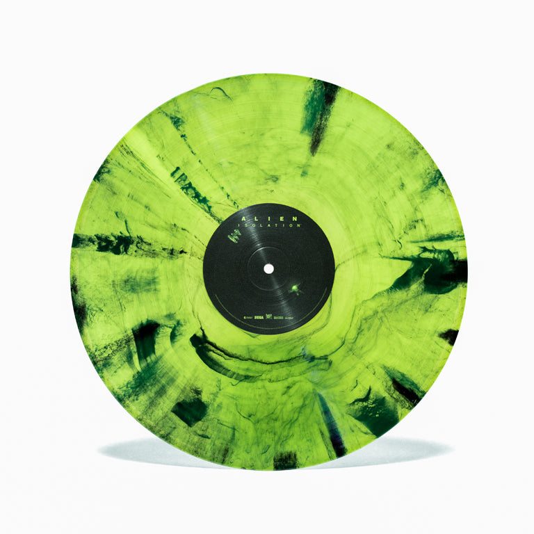 Alien: Isolation Vinyl Soundtrack