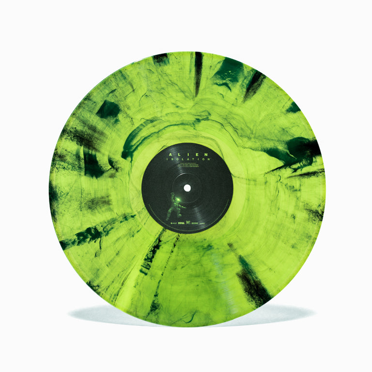 Alien: Isolation Vinyl Soundtrack