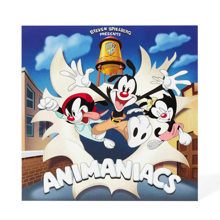 Steven Spielberg Presents Animaniacs (Soundtrack from the Original Series) Vinyl