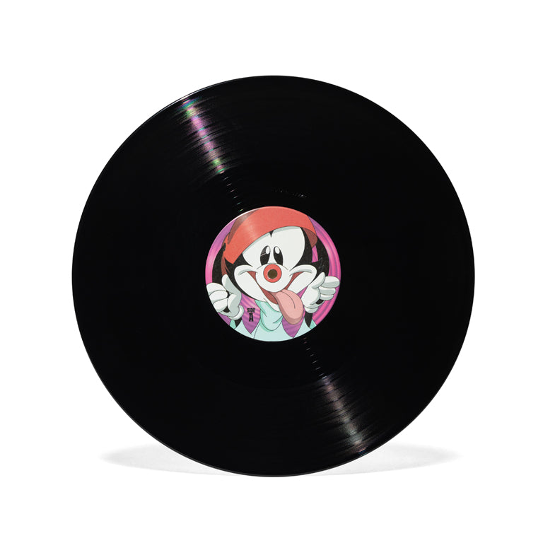Steven Spielberg Presents Animaniacs (Soundtrack from the Original Series) Vinyl