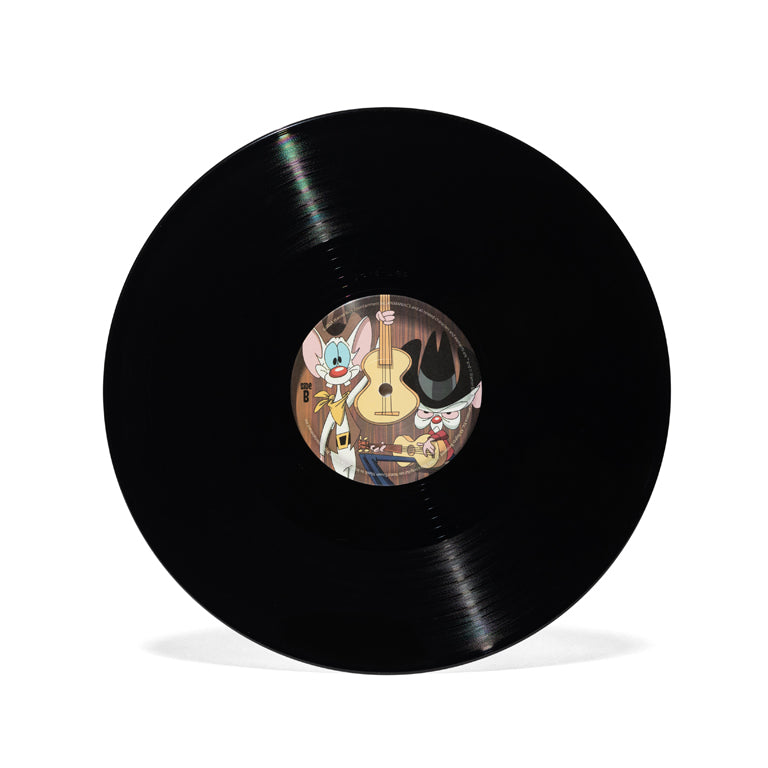 Steven Spielberg Presents Animaniacs (Soundtrack from the Original Series) Vinyl