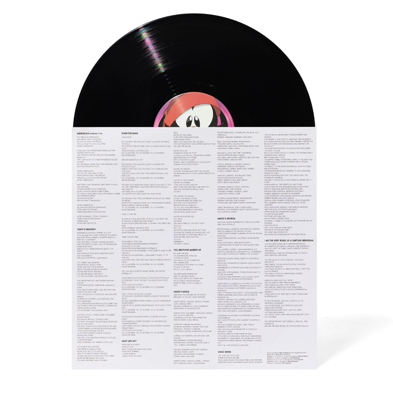 Steven Spielberg Presents Animaniacs (Soundtrack from the Original Series) Vinyl