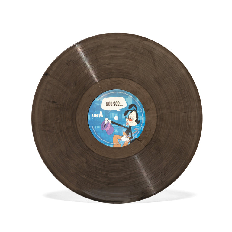 Animaniacs: Seasons 1 – 3 (Soundtrack from the Animated Series) 2xLP Disc Side A