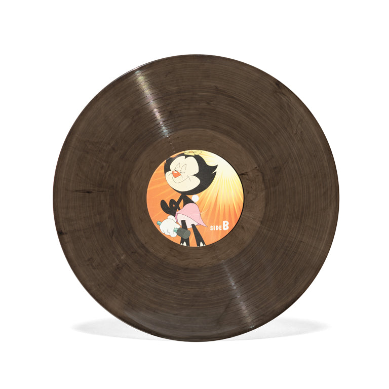 Animaniacs: Seasons 1 – 3 (Soundtrack from the Animated Series) 2xLP Disc Side B