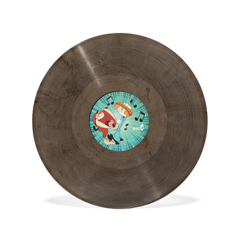 Animaniacs: Seasons 1 – 3 (Soundtrack from the Animated Series) 2xLP Disc Side C