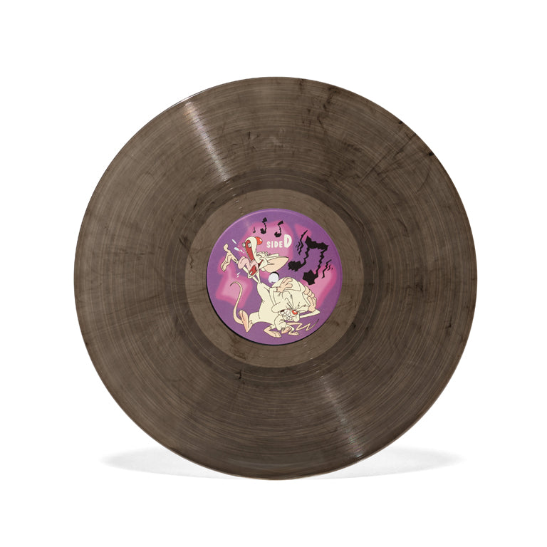 Animaniacs: Seasons 1 – 3 (Soundtrack from the Animated Series) 2xLP Disc Side D