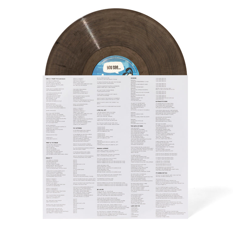 Animaniacs: Seasons 1 – 3 (Soundtrack from the Animated Series) 2xLP Disc and Sleeve